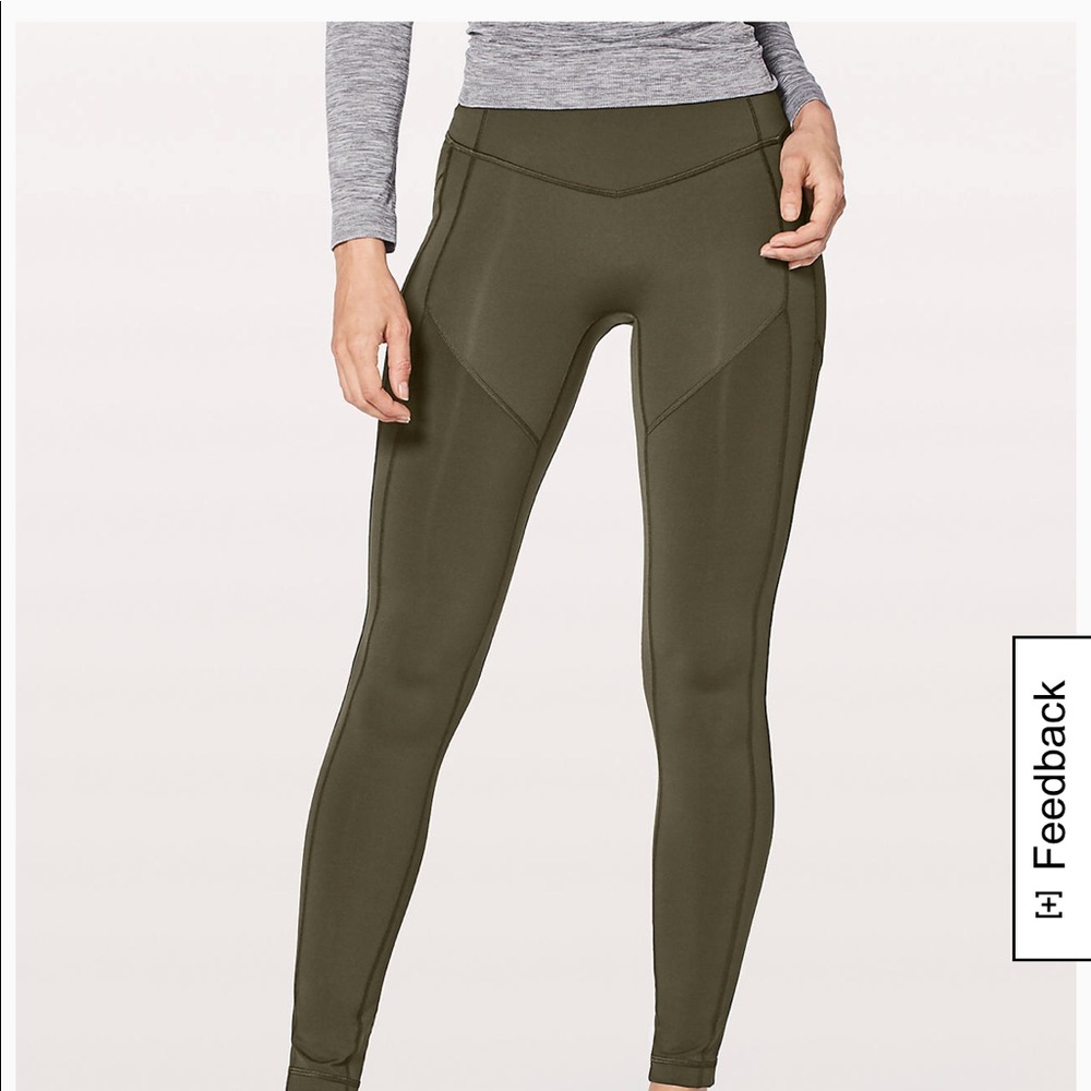 Lululemon all the right places